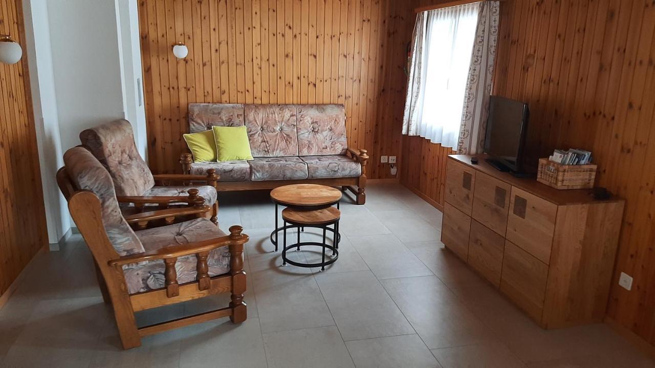 Haus Sandra فيش المظهر الخارجي الصورة