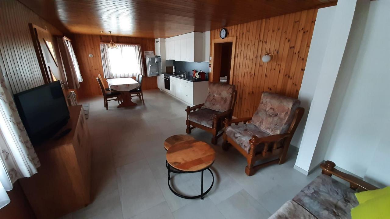 Haus Sandra فيش المظهر الخارجي الصورة