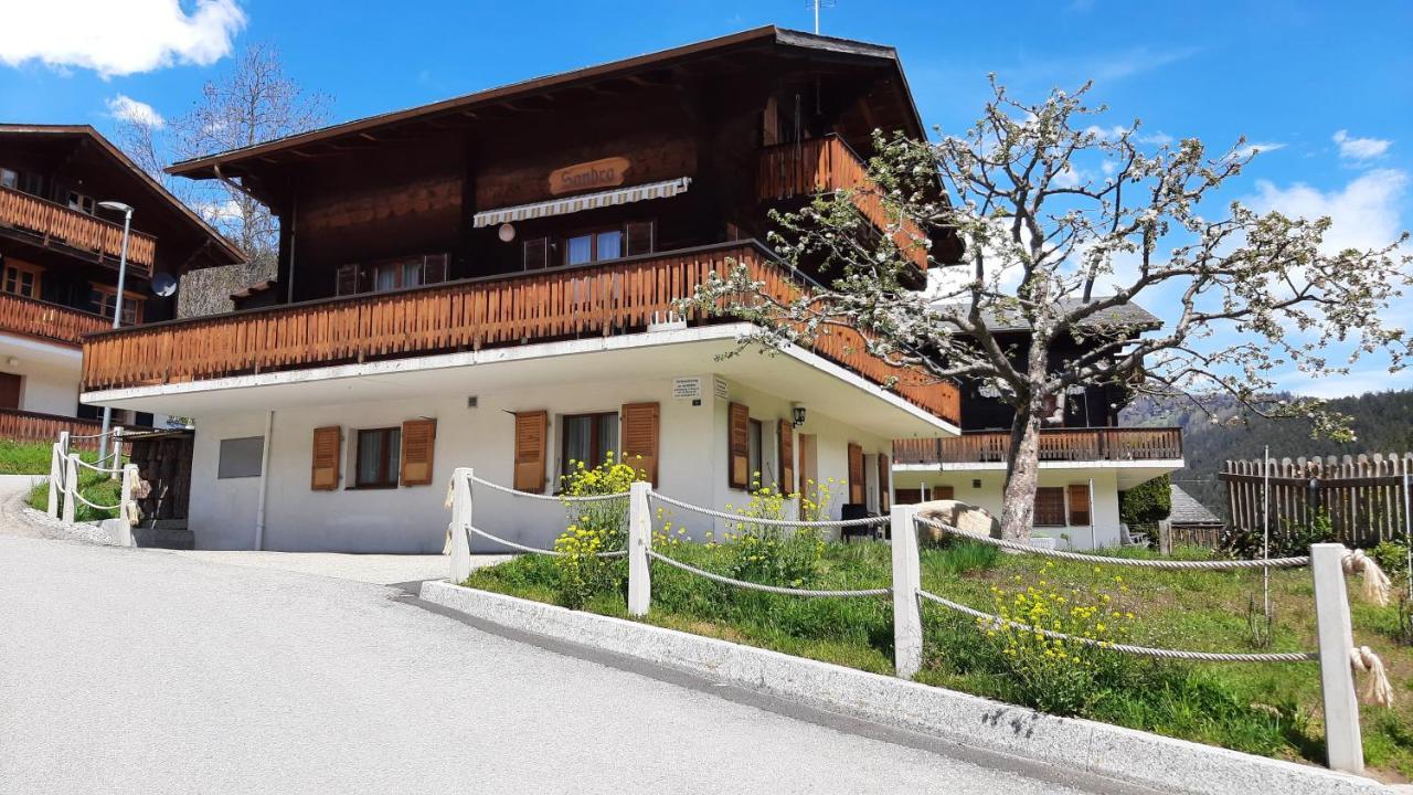 Haus Sandra فيش المظهر الخارجي الصورة