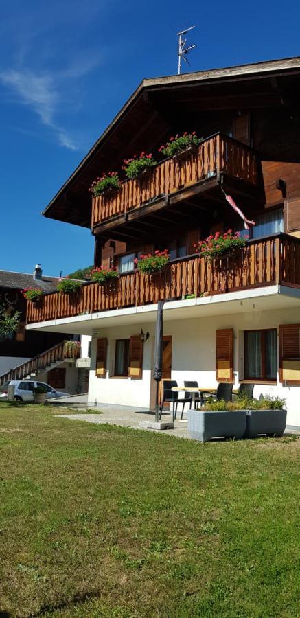 Haus Sandra فيش المظهر الخارجي الصورة
