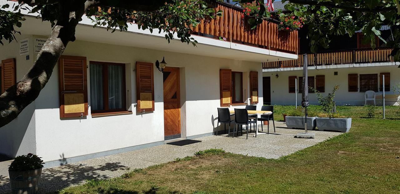 Haus Sandra فيش المظهر الخارجي الصورة